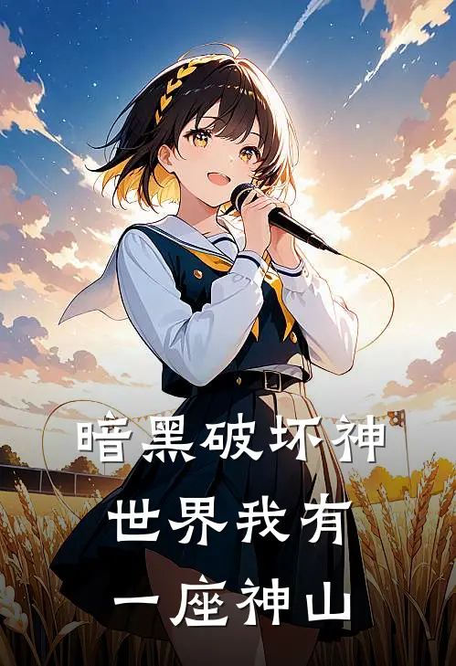 暗黑破坏神世界我有一座神山