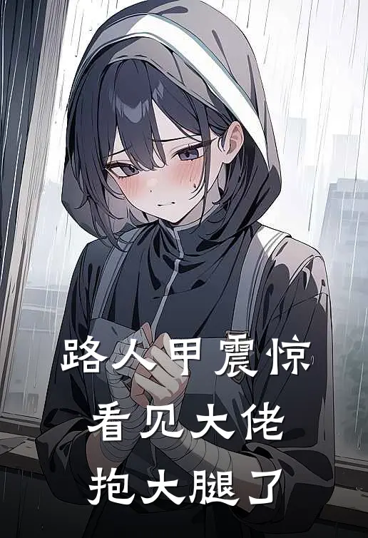 路人甲震惊，看见大佬抱大腿了