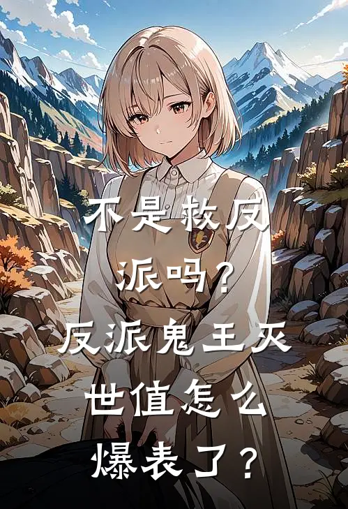 不是救反派吗？反派鬼王灭世值怎么爆表了？(晏无烬沈念)已完结小说_小说免费阅读不是救反派吗？反派鬼王灭世值怎么爆表了？晏无烬沈念