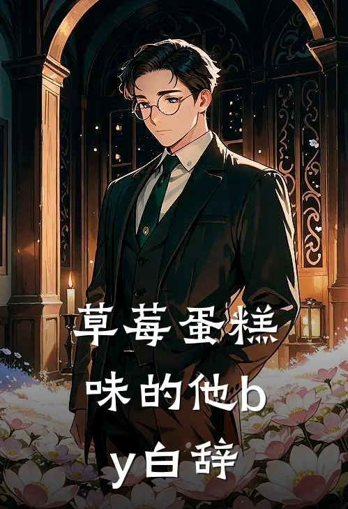 草莓蛋糕味的他by白辞