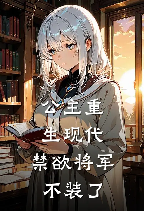 公主重生现代，禁欲将军不装了