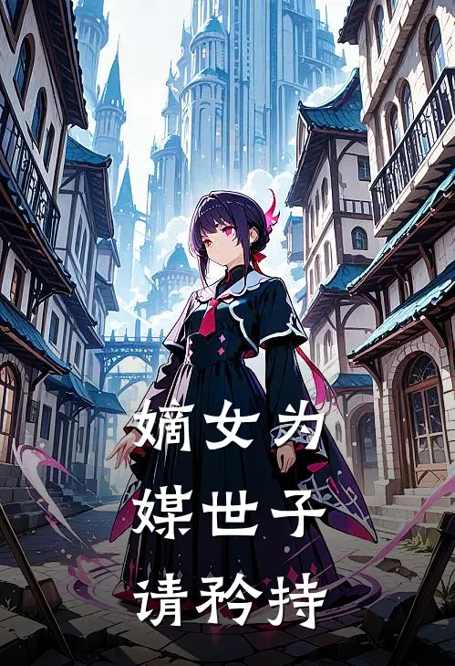 嫡女为媒世子,请矜持