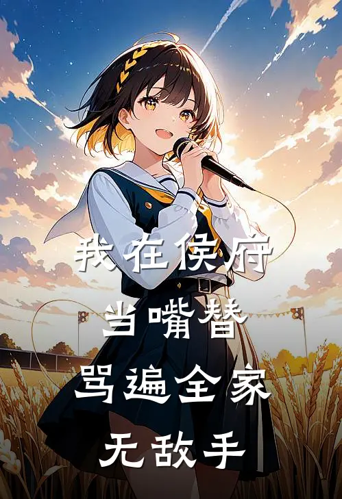 我在侯府当嘴替，骂遍全家无敌手(仁儿砚儿)_仁儿砚儿热门小说