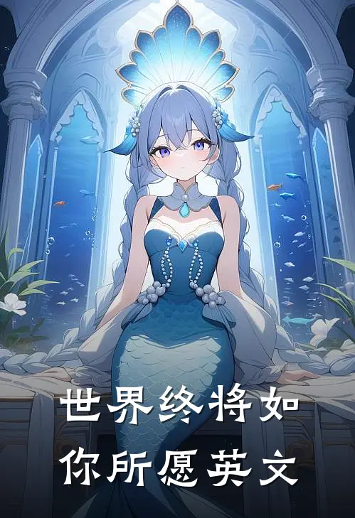 世界终将如你所愿英文