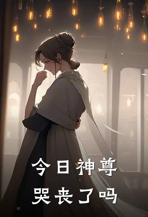 今日神尊哭丧了吗