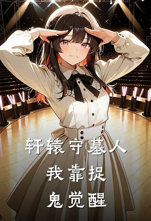 轩辕守墓人：我靠捉鬼觉醒