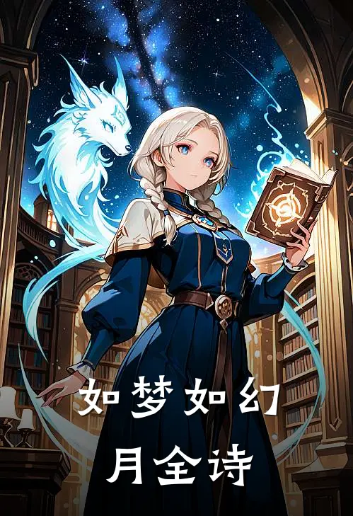 如梦如幻月全诗