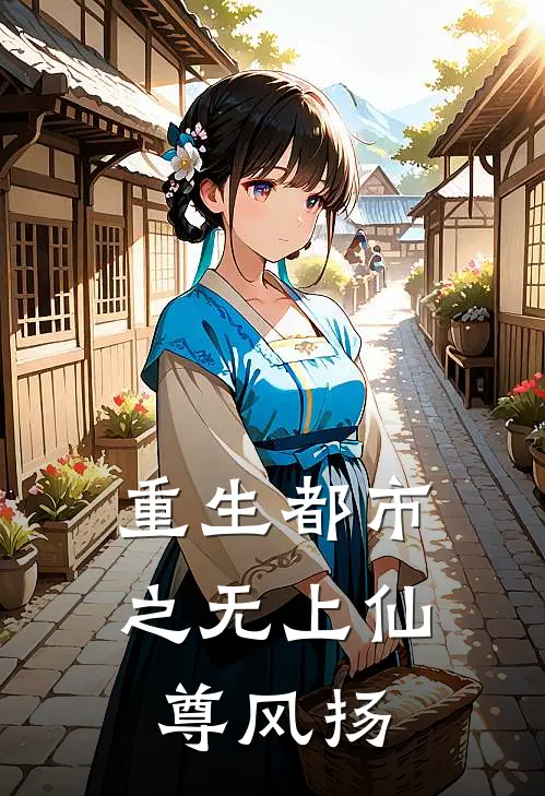 重生都市之无上仙尊风扬