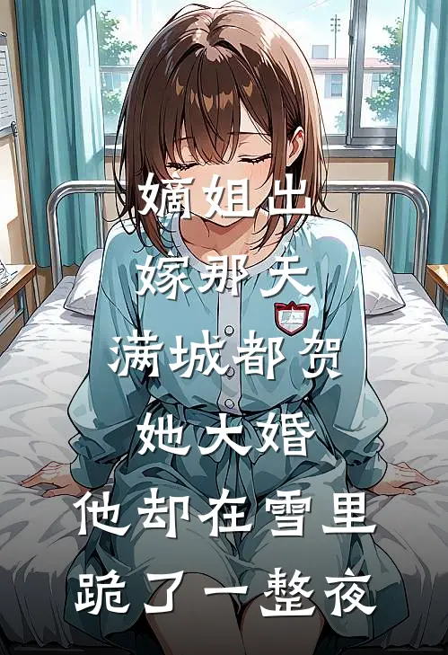 嫡姐出嫁那天，满城都贺她大婚，他却在雪里跪了一整夜