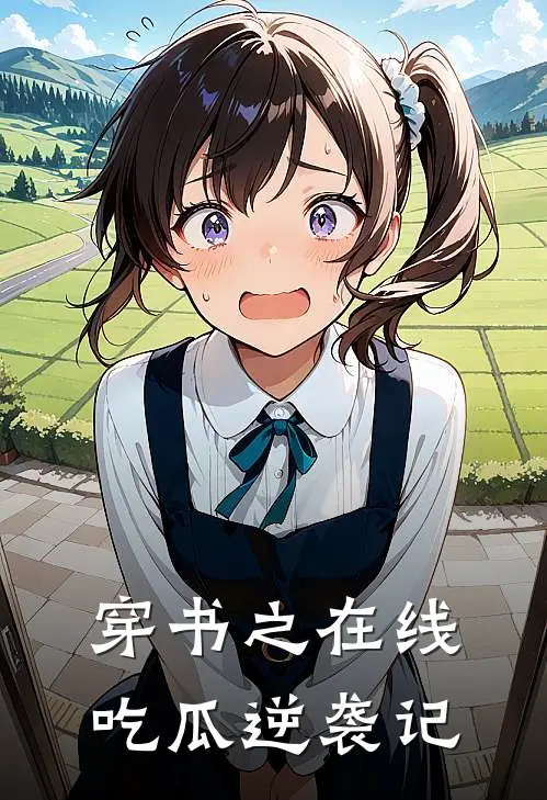 穿书之在线吃瓜逆袭记