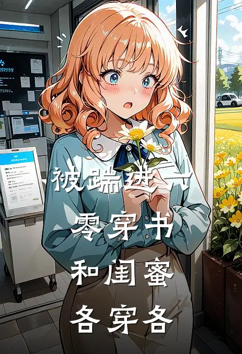 被踹进六零穿书，和闺蜜各穿各