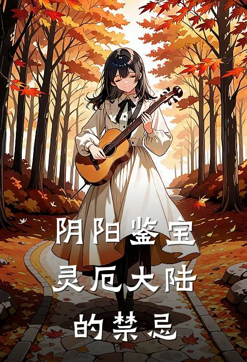 阴阳鉴宝：灵厄大陆的禁忌