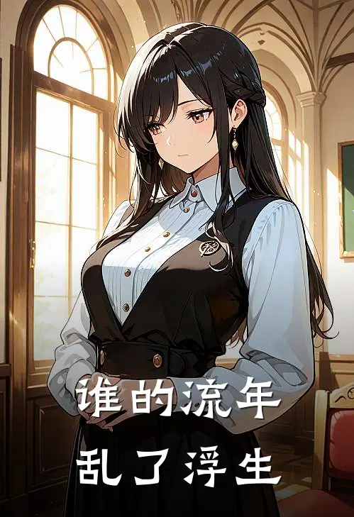 谁的流年 乱了浮生