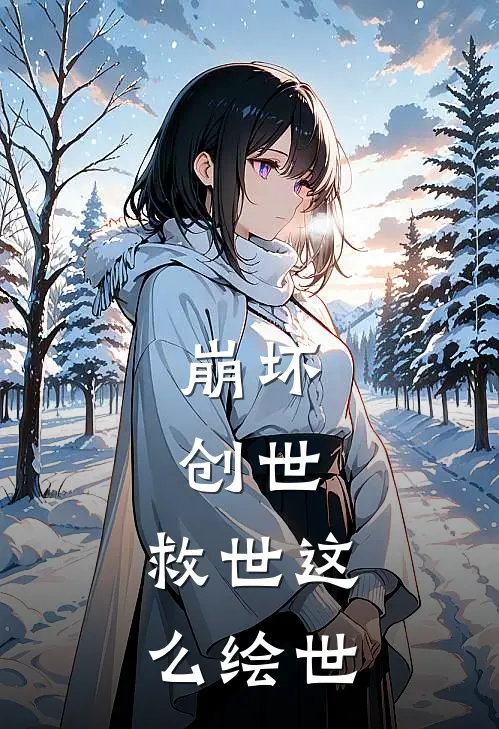 崩坏：创世，救世这么绘世