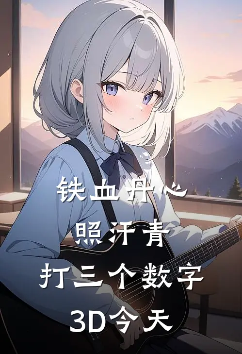 铁血丹心照汗青,打三个数字3D今天