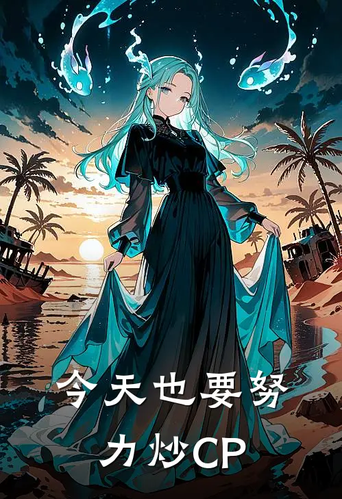 今天也要努力炒CP