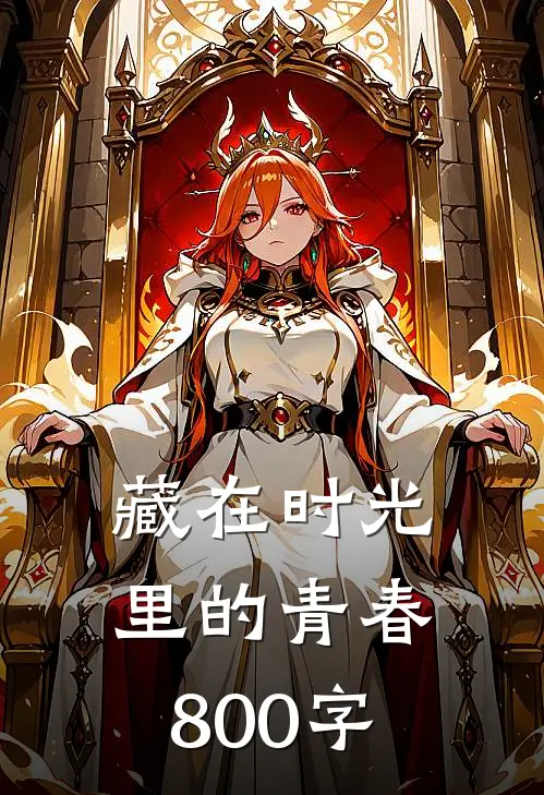 藏在时光里的青春 800字