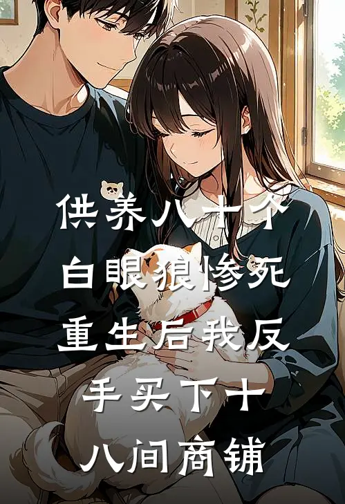 供养八十个白眼狼惨死，重生后我反手买下十八间商铺