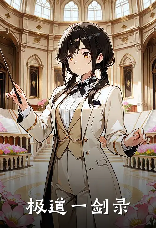 极道一剑录