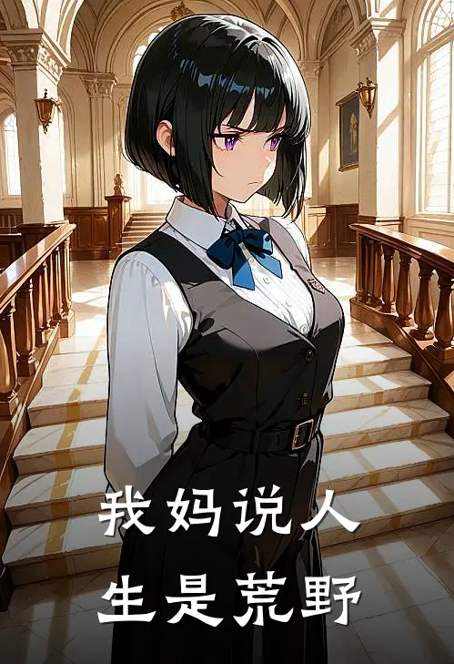 我妈说人生是荒野