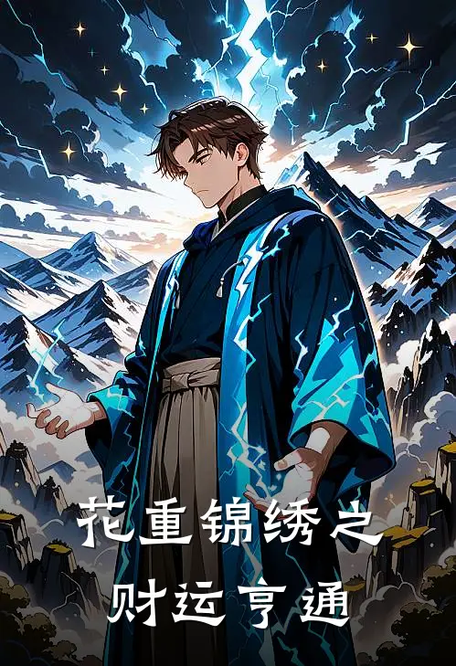 花重锦绣之财运亨通