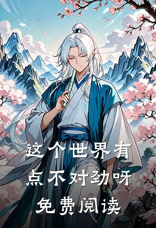 这个世界有点不对劲呀免费阅读