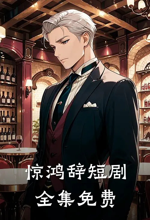 惊鸿辞短剧全集免费