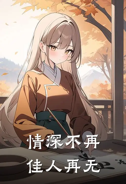 情深不再，佳人再无