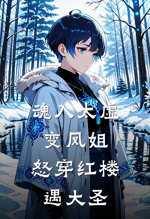 魂入太虚变凤姐，怒穿红楼遇大圣