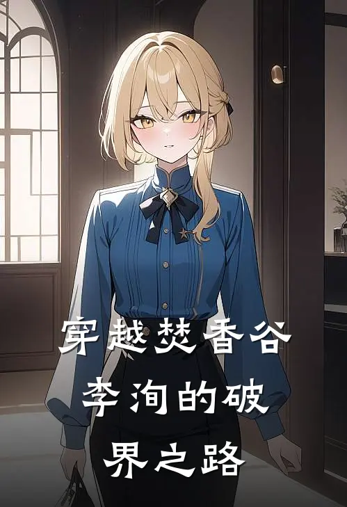 穿越焚香谷：李洵的破界之路