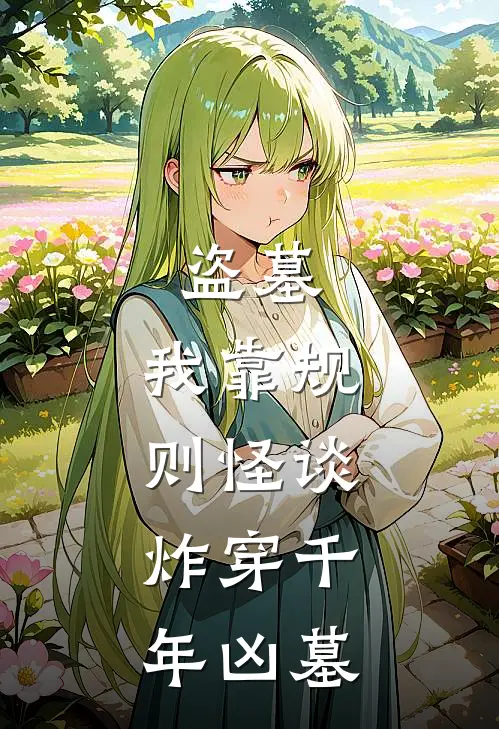 盗墓：我靠规则怪谈，炸穿千年凶墓谢砚臣吴砚最新推荐小说_完结版小说推荐盗墓：我靠规则怪谈，炸穿千年凶墓谢砚臣吴砚