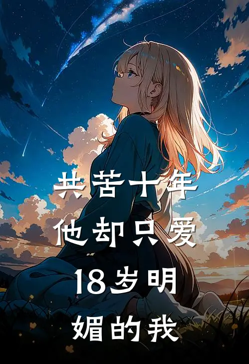 共苦十年，他却只爱18岁明媚的我