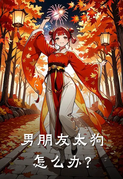 男朋友太狗怎么办？