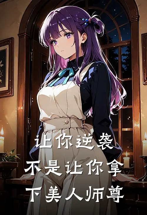 让你逆袭，不是让你拿下美人师尊