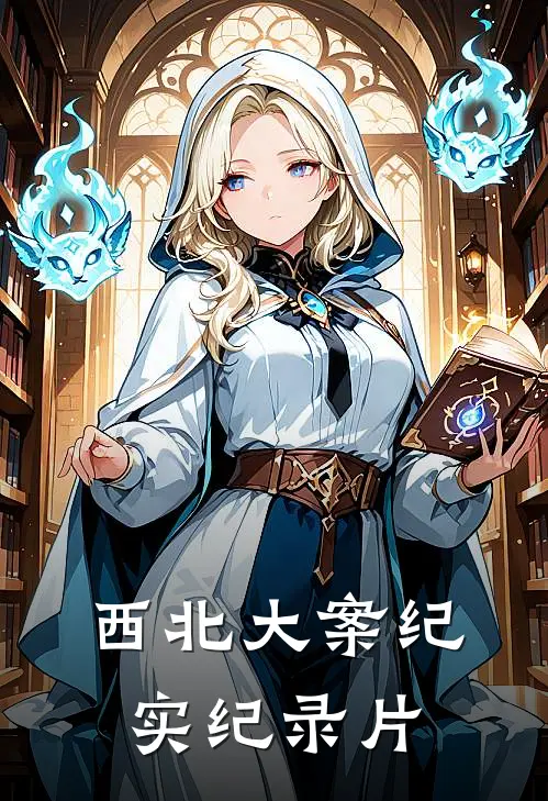 西北大案纪实纪录片