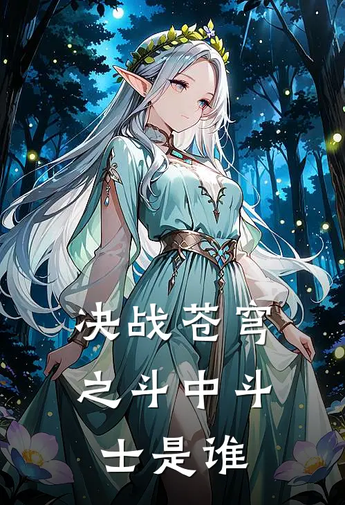 决战苍穹之斗中斗士是谁