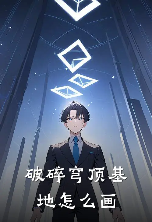 破碎穹顶基地怎么画