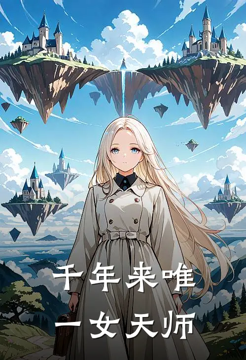 千年来唯一女天师(胡晓玉云淑珍)最新推荐小说_最新免费小说千年来唯一女天师胡晓玉云淑珍