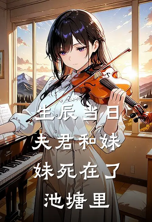 生辰当日，夫君和妹妹死在了池塘里(佚名佚名)免费完结小说_小说完整版免费阅读生辰当日，夫君和妹妹死在了池塘里(佚名佚名)