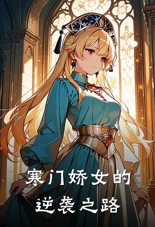 寒门娇女的逆袭之路