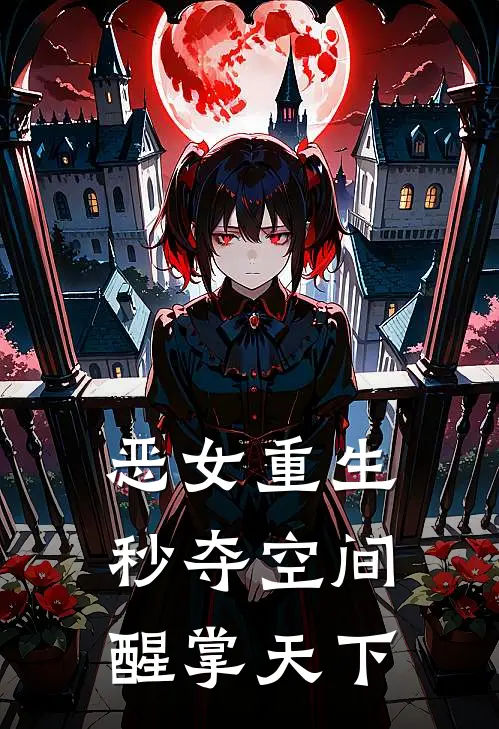 恶女重生，秒夺空间，醒掌天下