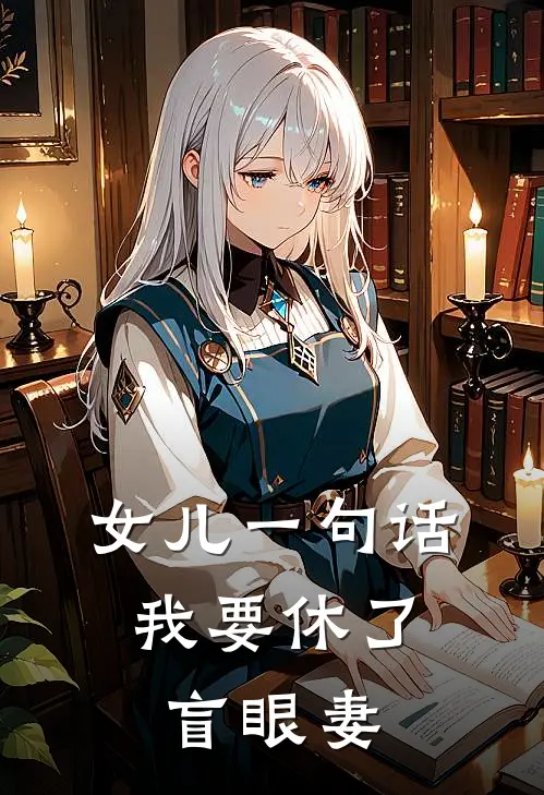 女儿一句话，我要休了盲眼妻