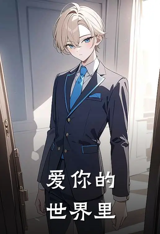 爱你的世界里