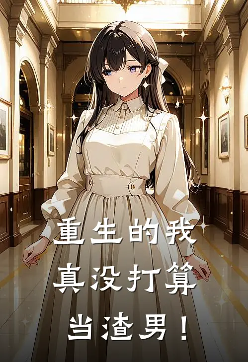 重生的我真没打算当渣男！