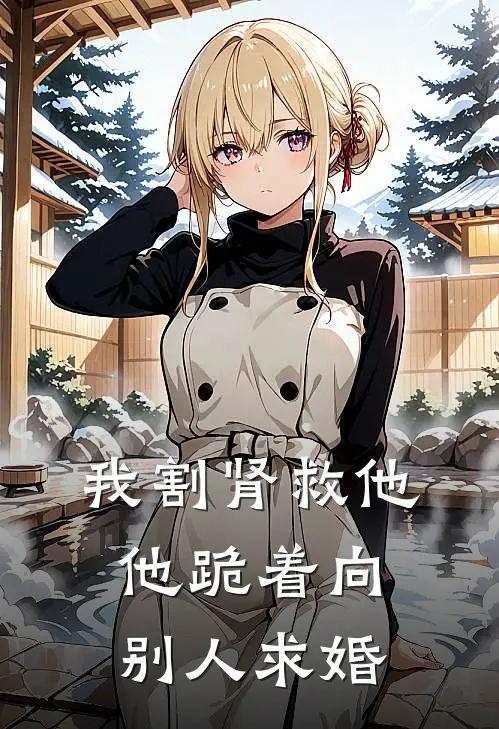 我割肾救他，他跪着向别人求婚(谢衍林月)已完结小说_小说免费阅读我割肾救他，他跪着向别人求婚谢衍林月