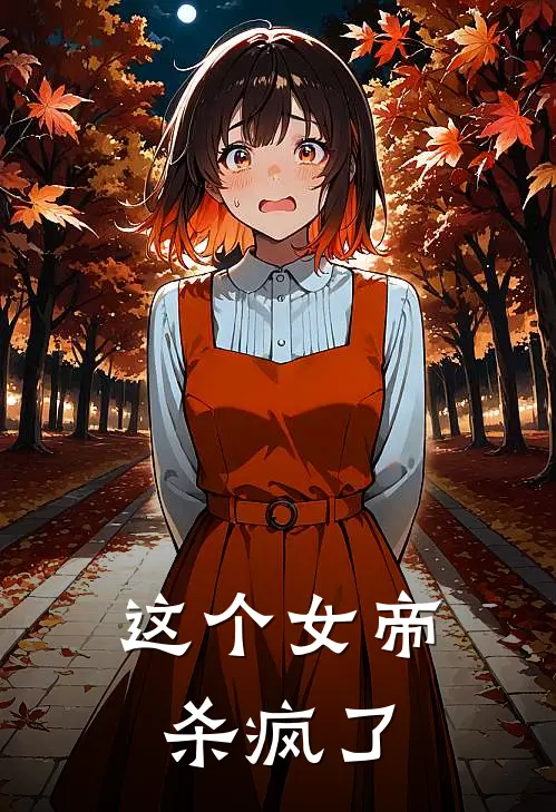 这个女帝杀疯了