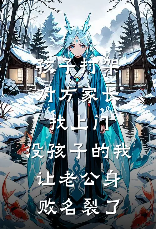 孩子打架对方家长找上门，没孩子的我让老公身败名裂了钟志航静秋热门小说阅读_好看的小说推荐完结孩子打架对方家长找上门，没孩子的我让老公身败名裂了钟志航静秋