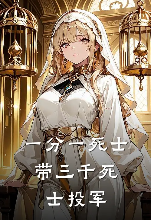 一分一死士，带三千死士投军