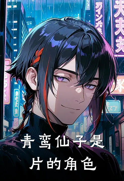 青鸾仙子是片的角色