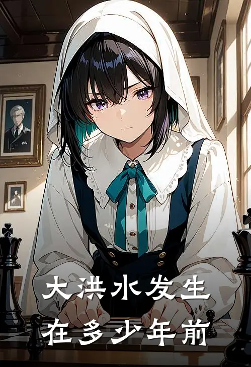 大洪水发生在多少年前